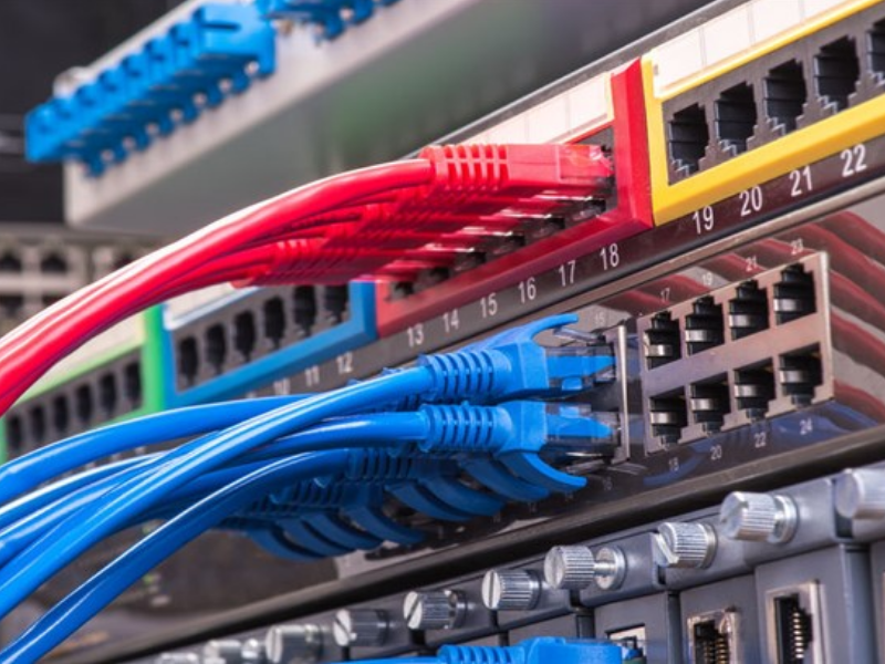 Data Network Altyap leri
