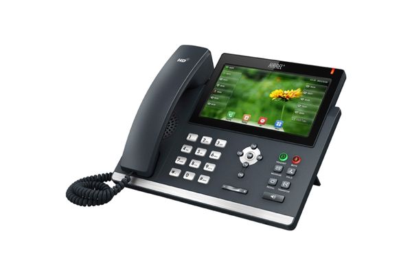 KAREL IP138 IP Telefon