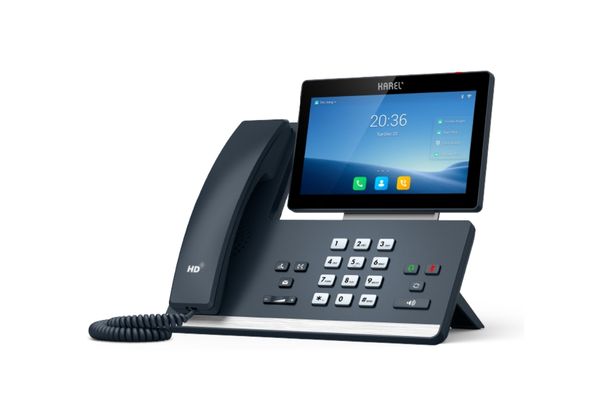 KAREL VP129 Android Video Telefon